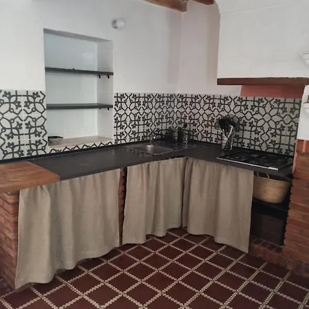 Ferienhaus Riolavar Jubrique