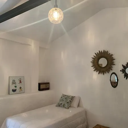 Riolavar Ferienhaus Jubrique